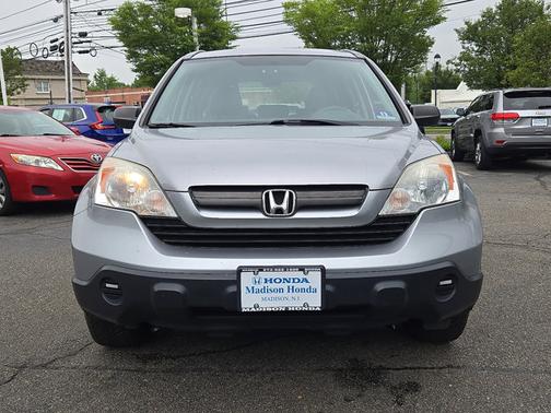 2007 Honda CR-V LX