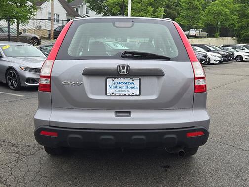 2007 Honda CR-V LX