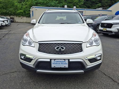 2017 INFINITI QX50