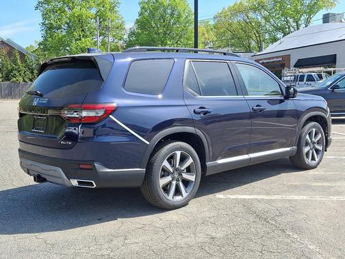 2025 Honda Pilot Elite