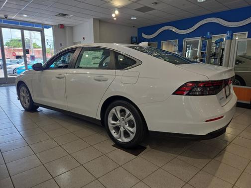 2025 Honda Accord LX