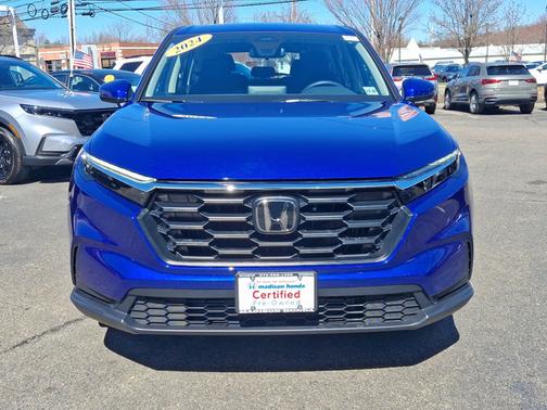 2024 Honda CR-V LX