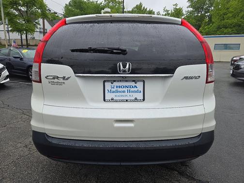 2013 Honda CR-V EX