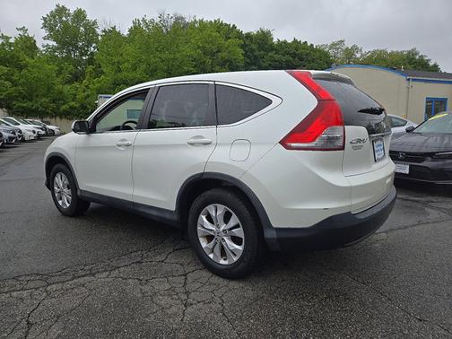2013 Honda CR-V EX