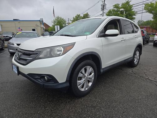 2013 Honda CR-V EX