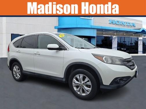 2013 Honda CR-V EX