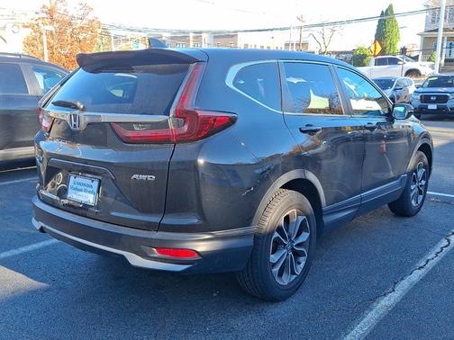 2020 Honda CR-V EX