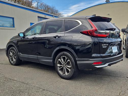 2020 Honda CR-V EX