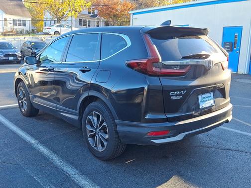 2020 Honda CR-V EX