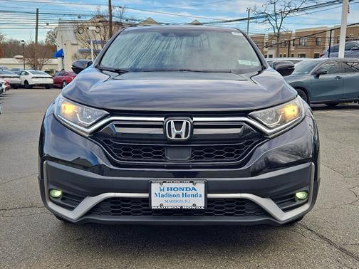 2020 Honda CR-V EX