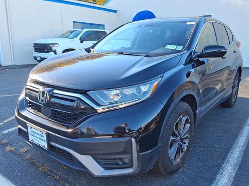 2020 Honda CR-V EX