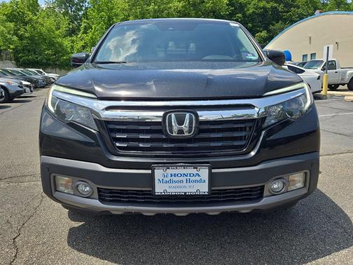 2018 Honda Ridgeline RTL-E