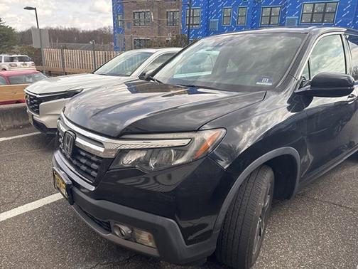 2018 Honda Ridgeline RTL-E