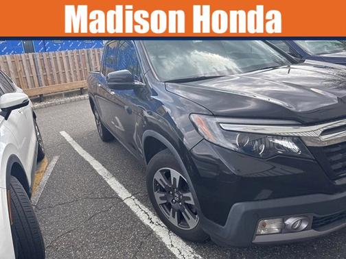 2018 Honda Ridgeline RTL-E