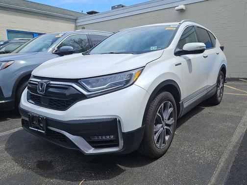 2022 Honda CR-V Hybrid Touring