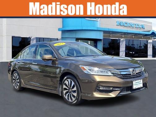 2017 Honda Accord Hybrid Touring
