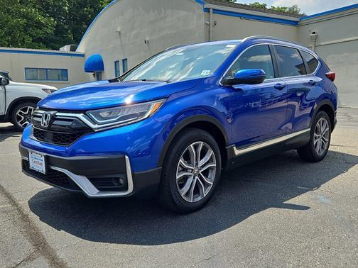 2022 Honda CR-V Touring