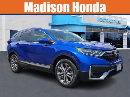 2022 Honda CR-V Touring