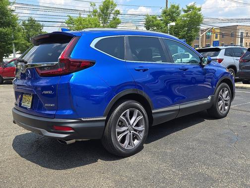 2022 Honda CR-V Touring