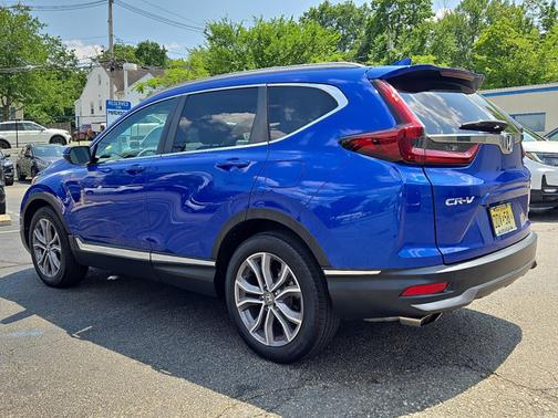 2022 Honda CR-V Touring