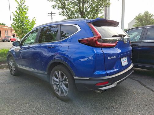 2022 Honda CR-V Touring