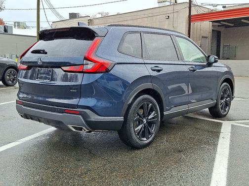 2026 Honda CR-V Hybrid Sport Touring
