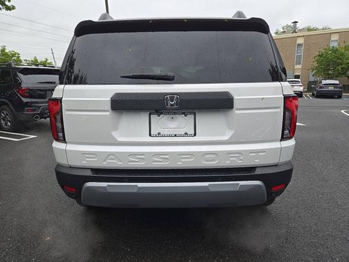2026 Honda Passport RTL