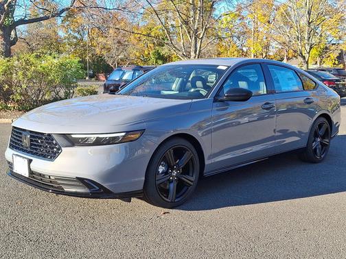 2025 Honda Accord Hybrid Sport-L