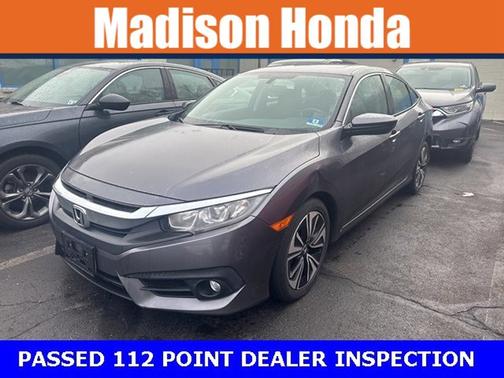 2017 Honda Civic EX-T