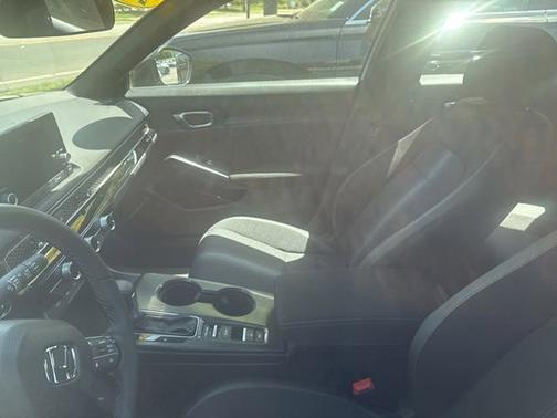Urban Gray Pearl 2026 Honda Civic Sport