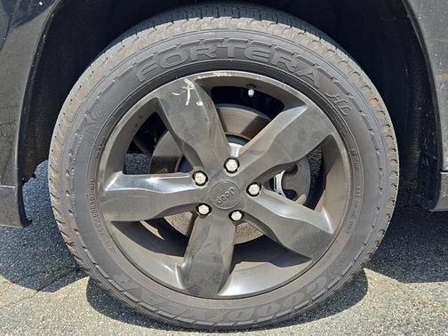 2015 Jeep Grand Cherokee High Altitude