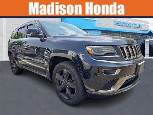2015 Jeep Grand Cherokee High Altitude