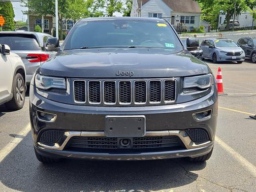 2015 Jeep Grand Cherokee High Altitude