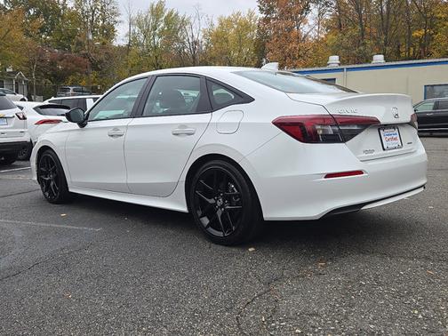 2025 Honda Civic Hybrid Sport Touring