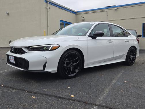 2025 Honda Civic Hybrid Sport Touring