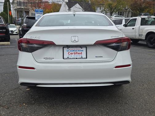 2025 Honda Civic Hybrid Sport Touring