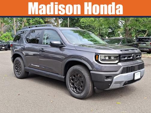 2026 Honda Passport RTL Blackout