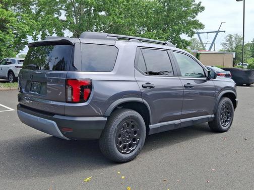 2026 Honda Passport RTL Blackout