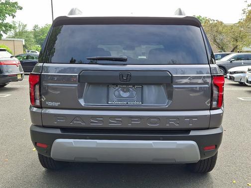 2026 Honda Passport RTL Blackout