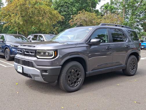 2026 Honda Passport RTL Blackout