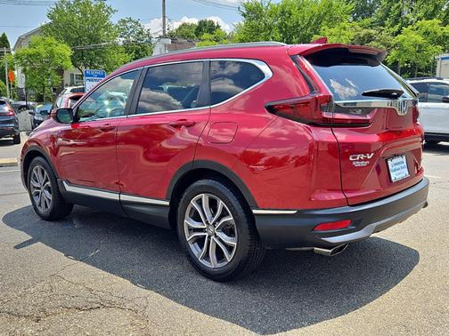 2020 Honda CR-V Touring