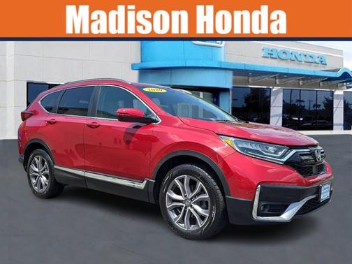 2020 Honda CR-V Touring