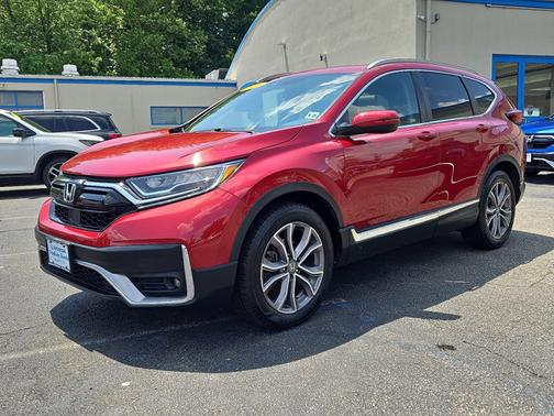 2020 Honda CR-V Touring