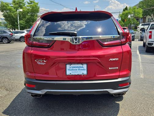2020 Honda CR-V Touring