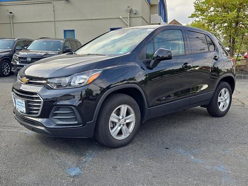 2022 Chevrolet Trax LS