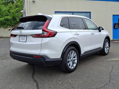 2025 Honda CR-V EX
