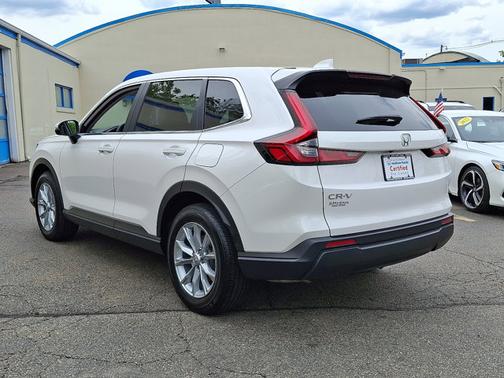 2025 Honda CR-V EX