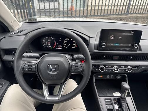 2025 Honda CR-V EX