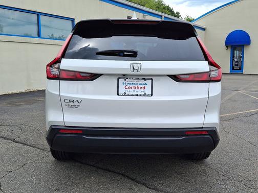 2025 Honda CR-V EX
