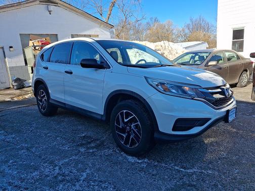 2016 Honda CR-V SE